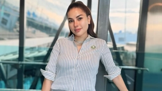 Nikita Mirzani Tulis Pesan Spesial dari Penjara saat Rayakan Ultah ke-39