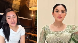 Visual Cantik Putri Nikita Mirzani saat Ucap Selamat Ultah Buat Ibu Bikin Terpukau