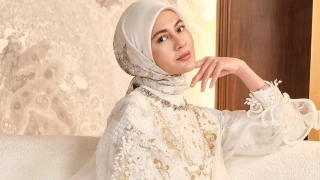 Video Lawas Paula Istri Baim Wong Slay di Catwalk Ala Model Kelas Dunia Bikin Takjub