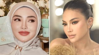 Shella Saukia Kegep Juluki Diri Sendiri Suhu Uler meski Polisikan Nikita Mirzani untuk Ejekan Serupa