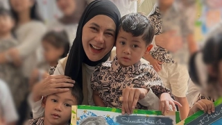 Pengasuh Anak Baim Wong Dicurigai usai Paula Verhoeven Nyesek saat Kenzo Jaga Jarak
