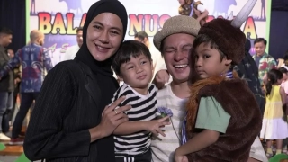 Paula Verhoeven Diduga Diblokir Baim Wong saat Beredar Video Jemput Paksa Anak