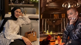 Paula Verhoeven Sat Set Minta Bantuan Hotman Paris saat Pengacara Baim Wong Ungkit Penyakit Kritis