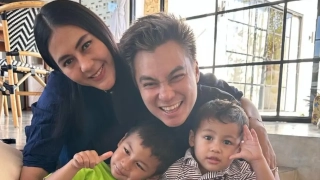 Reaksi Paula Tak Terduga Usai Geger Diduga Dokumen Cerai Baim Wong Spill Istri Derita HIV