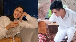 Ibu Paula Verhoeven Sentil Pria Goblok saat Baim Wong Mellow di Tengah Isu Istri Derita HIV