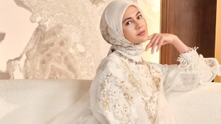 Detik-Detik Paula Verhoeven Nangis saat Denny Sumargo Bahas Kabar Sakit HIV