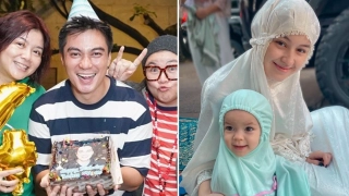 Baim Wong Dapat Ucapan Ultah dari Kimberly Ryder Auto Didoakan Berjodoh