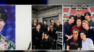 BTS Dapat Reaksi Negatif dari Fans Usai Konser Terbaru di AS
