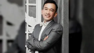 Ayu Ting Ting Menangis Saat Dukung Ruben Onsu di Tengah Masalah
