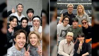 BTS Siapkan Konser Megah di Busan, 100.000 Penggemar Diperkirakan Hadir