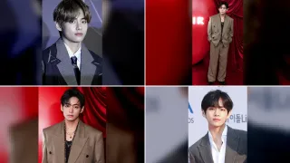 BTS V Jadi Sorotan Usai Tampilkan Visual Menawan di Konser Anniversary ke-13