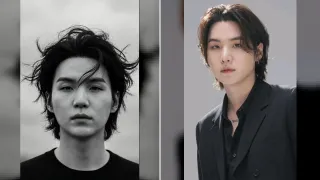 Staf Konser BTS Viral karena Mirip Suga, Fans Terbelah Pendapat