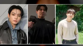 Outfit Konser Terbaru Jungkook BTS Picu Spekulasi Hubungan dengan V