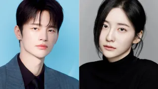 Seo In Guk dan Park Ji Hyun Hadapi Dinamika Baru di 'See You At Work Tomorrow!'