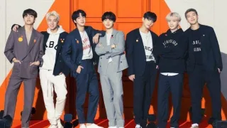 FC Bayern Munich Sebut V BTS Anggota Favorit Saat Konser Bersejarah