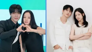 Seo In Guk dan Park Ji Hyun Akhirnya Mengungkapkan Cinta di 'See You at Work Tomorrow'