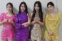 Brave Girls Bikin Bangga Muncul di New York Time Square Pakai Hanbok Cantik
