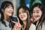Lee Sun Bin, Sunhwa, dan Eun Ji Sahabatan, Ungkap Hal Lucu Saat Syuting 'Work Later, Drink Now'