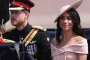 Pangeran Harry dan Meghan Markle Perdana Pamerkan Wajah Menggemaskan Lilibet Anak Kedua