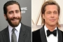 Jake Gyllenhaal Akui Sempat Canggung Bertemu Brad Pitt Usai Beradegan Mesra Dengan Jennifer Aniston