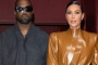 Kim Kardashian Syok Kanye West Ngaku Tak Diberi Izin Hadir Ke Pesta Ulang Tahun Anak Mereka