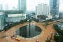 Banjir Jakarta Meluas ke 93 RT dengan Ketinggian Air Capai 1 Meter, Jalan Depan JIS Sempat Tergenang