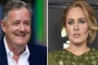 Piers Morgan Kritik Adele Usai Mendadak Batalkan Konser Las Vegas Di Hari H