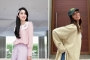 Sandra Dewi Dipuji Sempurna Saat Tirukan Pose Foto Ikonik Kendall Jenner, Setuju?