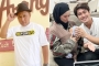 Narji Bawa Kado Pohon Anturium Saat Jenguk Baby Leslar, Ternyata Ini Alasannya