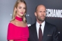 Selamat, Anak Kedua Jason Statham dan Rosie Huntington-Whiteley Telah Lahir