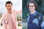 Simu Liu Pamer Dapat Pesan Suara Pujian dari Tom Holland Setelah Nonton 'Shang-Chi'
