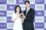 Interaksi Uwu Han So Hee dan Song Kang Saat Reuni di Sesi Commentary 'Nevertheless' Jadi Sorotan
