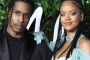 A$AP Rocky Ditangkap Polisi Di Bandara LA Saat Bersama Rihanna Terkait Kasus Penembakan