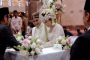 10 Potret Masayu Clara Dan Qausar Harta Yudana Di Momen Akad Nikah, Usung Adat Sunda