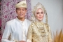 10 Potret Pernikahan Juliana Moechtar Dan Sang Suami Perwira TNI, Manis Abis Saat Potong Kue