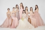 Keumjo Segera Nikahi Aktor Baek Ki Bum, Intip Foto Bareng Bridesmaid Cantik Bak Reuni Nine Muses