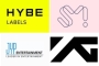 Agensi Big 5 Siap Debutkan Grup Baru, HYBE Diduga Paling Banyak Kenalkan Artis
