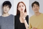 Seleb Kelewat Tinggi Berkumpul, Sung Joon Bintangi Drama Bareng Lee Sung Kyung dan Kim Young Kwang