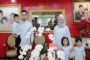 Couple Goals, 10 Potret Mesra Aktor Detri Warmanto dan Karunia Putripari Putri Tjahjo Kumolo
