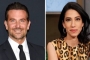 Bradley Cooper Dikabarkan Tengah Kencani Politisi Huma Abedin