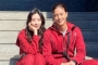 Lee Joo Bin Gosipkan Perut Kotak-Kotak Kim Ji Hoon di Lokasi 'Money Heist Korea'