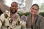 Selamat, Chrissy Teigen Umumkan Tengan Hamil Anak Ketiga John Legend