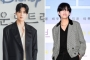 Momen Hyungsik Tidur Sambil Peluk V BTS Jadi Perbincangan