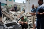  Puluhan Warga Palestina Tewas Dalam Serangan Israel di Jalur Gaza, Termasuk Belasan Anak-anak