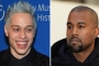 Pete Davidson Jalani Terapi Kejiwaan Imbas Pelecehan Online Kanye West