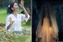 8 Potret Ayu Laksmi Berbalut Kain Nusantara, Sukses Perankan Ibu di 'Pengabdi Setan 2: Communion'