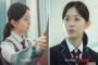 10 Potret Fierce Park Ji Hu, Comeback Jadi Adik Bungsu di 'Little Women'