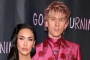 Klarifikasi Machine Gun Kelly Usai Santer Digosipkan Putus Dari Megan Fox