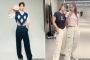 Minho SHINee Ikut Challenge 'FOREVER 1' Bareng Yoona & Yuri SNSD, Model Baju Curi Fokus