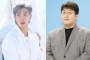 Aura Kharismatiknya Keluar, RM BTS Hadiri Acara Final '&AUDITION - The Howling' Bersama Bang Si Hyuk